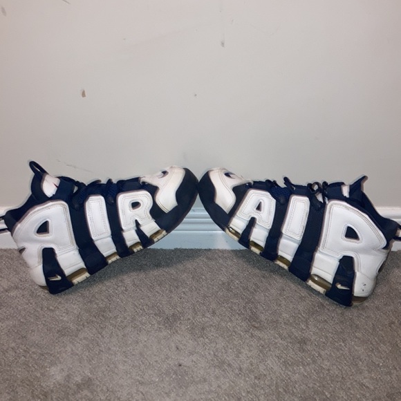 Nike uptempo Olympic(2016/2020) - Picture 4 of 4